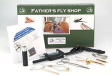 Standard+ Fly Tying Tool Kit With Vise, Tools, and Clamp Base -- Plus DVD ins...