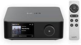 WiiM Amp Ultra with Voice Remote 2 