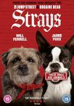 Strays [DVD] [2023]