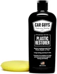 CAR GUYS Plastic Restorer | Bring P