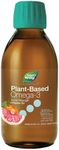 Nature's Way NutraVege 2x + D Omega 3, Plant Sourced Formula with Vegan Vitamin D, 1000 mg EPA+DHA + 1000 IU Vitamin D