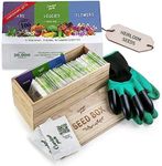 Garden Pack Premium Gardening Kit –