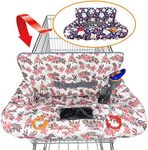 Shopping Cart Cover for Baby Grocer