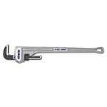 Irwin 2074136 5-Inch Jaw Capacity 36-Inch Cast Aluminum Pipe Wrench