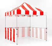 Impact Canopies Pop Up Canopy Tent Carnival Vending