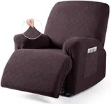 VANSOFY Recliner Chair Covers, 3-Pi