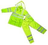 FORESTER High Visibility Rain Gear 