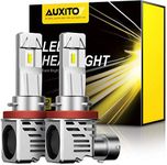 AUXITO H11 H8 H9 LED Headlight Bulb