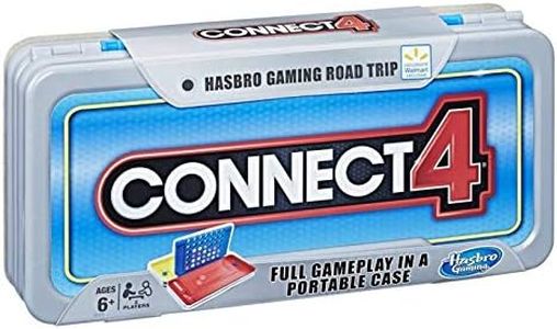 Road Trip Connect 4