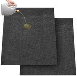 Datanly 2 Pcs Garage Floor Mat 29 x