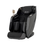 RoboTouch EconoSmart Zero Gravity Full Body Electric Massage Chair (Black)