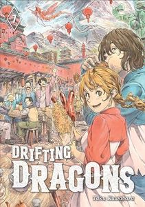 Drifting Dragons 7