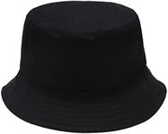 Malaxlx Bucket Hat for Women Men, S