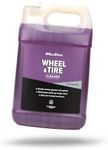 Maxshine Wheel and Tire Cleaner 16oz – Instantly Breaks Down Dirt & contaminant on Wheels, Tires, Brakes, Safe to use
