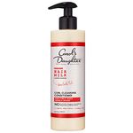 Carol's Daughter, Hair Milk, Sulfate-free Cleansing Conditioner with Agave, Shea Butter, Vitamin B5, for wavy, curly, frizzy hair, 12.0 fl oz / 355 ml