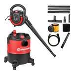 Shop Vac Cfm Comparison