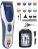 Wahl Canada Color Pro, Haircutting Kit with Colour Coded Guide Combs, Powerful, long-lasting motor for smooth & easy haircuts, Colour coded key makes it easy to select the correct size guide comb, World Wide Voltage - Model 3100