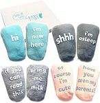 Baby Socks Gift Set - Unique Baby S