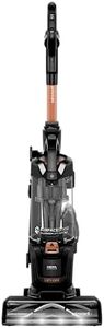 BISSELL SurfaceSense Allergen Lift-Off Pet Upright Vacuum, with Tangle-Free Multi-Surface Brush Roll, LED Headlights, & Lift-Off Technology, 3418B