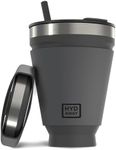 HYDAWAY Collapsible Tumbler with Li