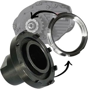 Fantic26 Outil de verrouillage pour vélo électrique - 51 mm - Convient pour Ebike Bosch Active/Performance à partir de 2014