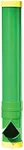 Rugged Ranch High End Hen Elevated 10 Pound PVC Poultry Feeder and Mounting System for Any Style of Coop, Green