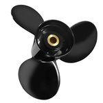 MiBarco 14.3 x 21|3817469 Upgrade Aluminum Boat Propeller fit Volvo Penta SX Drive All Models Engines 130-300 HP 3 Blades 19 Spline Tooth,RH