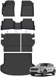 ANBINGO® Floor Mats & Backseat Carg