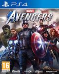 Square Enix Marvel's Avengers (Free PS5 Upgrade)