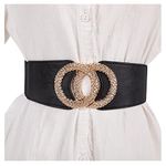 Womens Belt For Dress Wide