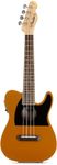 Fender Fullerton Tele Concert Ukulele, Butterscotch Blonde 28.1 x 11.1 x 3.6 inches