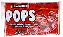 Tootsie Roll Cherry Flavored Pop wi