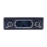 BOOMBOOST 8809 Bluetooth Car MP3 Player Stereo Audio with FM Radio AUX TF Card U Disk Play Microphone Remote Control