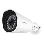 Foscam HD PoE IP Camera, Indoor/Out