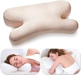Side Sleeper Pillow Anti Wrinkle Ag