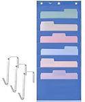 Mr. Pen- Hanging Wall File Organize