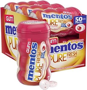 Mentos Pur