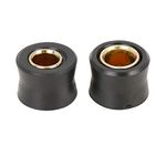 F FIERCE CYCLE Universal Motorcycle 10mm 12mm Rear Shock Absorber Bushing Set