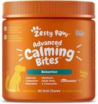 Zesty Paws Calming Chews for Dogs C