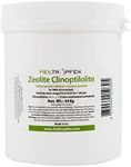 Zeolite Powder | 1 Pound - 454 g | 