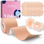 Vildout Boob Tape Kit -Boobtape for