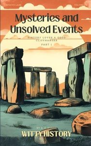 Mysteries and Unsolved Events: History Loves a Good Cliffhanger: Part 1