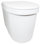 Compost toilet Separett Tiny with urine tube