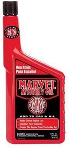 Marvel Oil