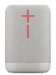 Ultimate Ears EPICBOOM, Portable Wireless Bluetooth Speaker, Big Bass and Immersive, 360-Degree Sound, Adaptive EQ, IP67 Waterproof, Floatable, 17 Hour Battery, 55 m Range - White