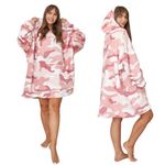 Camo Blanket For Women