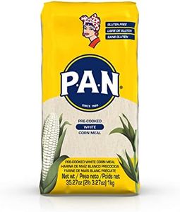 Pan White Corn Flour, 1Kg