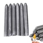 6 Pcs Universal Low Temperature Welding Rods by RMR JAIHIND EP | Easy Melt Metal Repair Sticks | High Strength Brazing Rods for Aluminum, Copper, Stainless Steel & DIY Welding