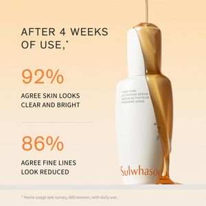 Sulwhasoo First Care Activating Serum – Yoon Jo Essence, 90ml