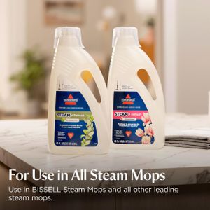 BISSELL SpinWave PET Hard Floor Spin Mop – Powerful Floor Cleaner